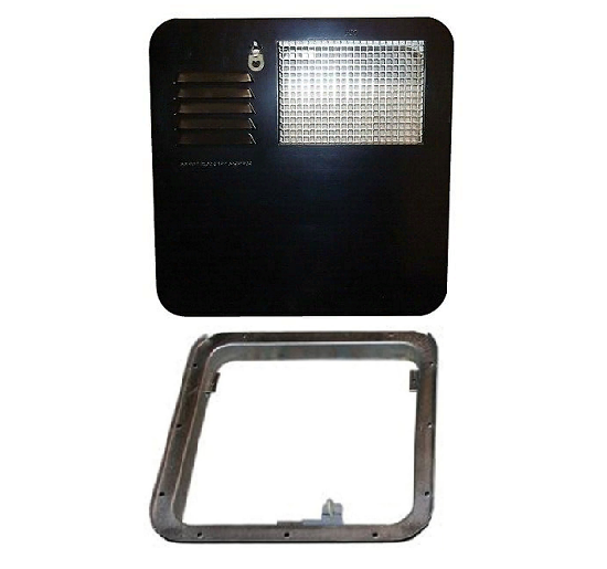 Suburban Water Heater Access Door 6261AEB